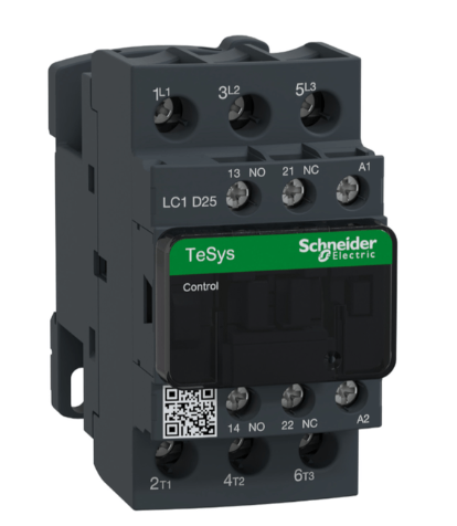 Contator Schneider Electric
